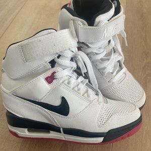 Nike dunk sky High wedge